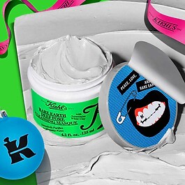Rare Earth - Masque purifiant à l'Argile blanche